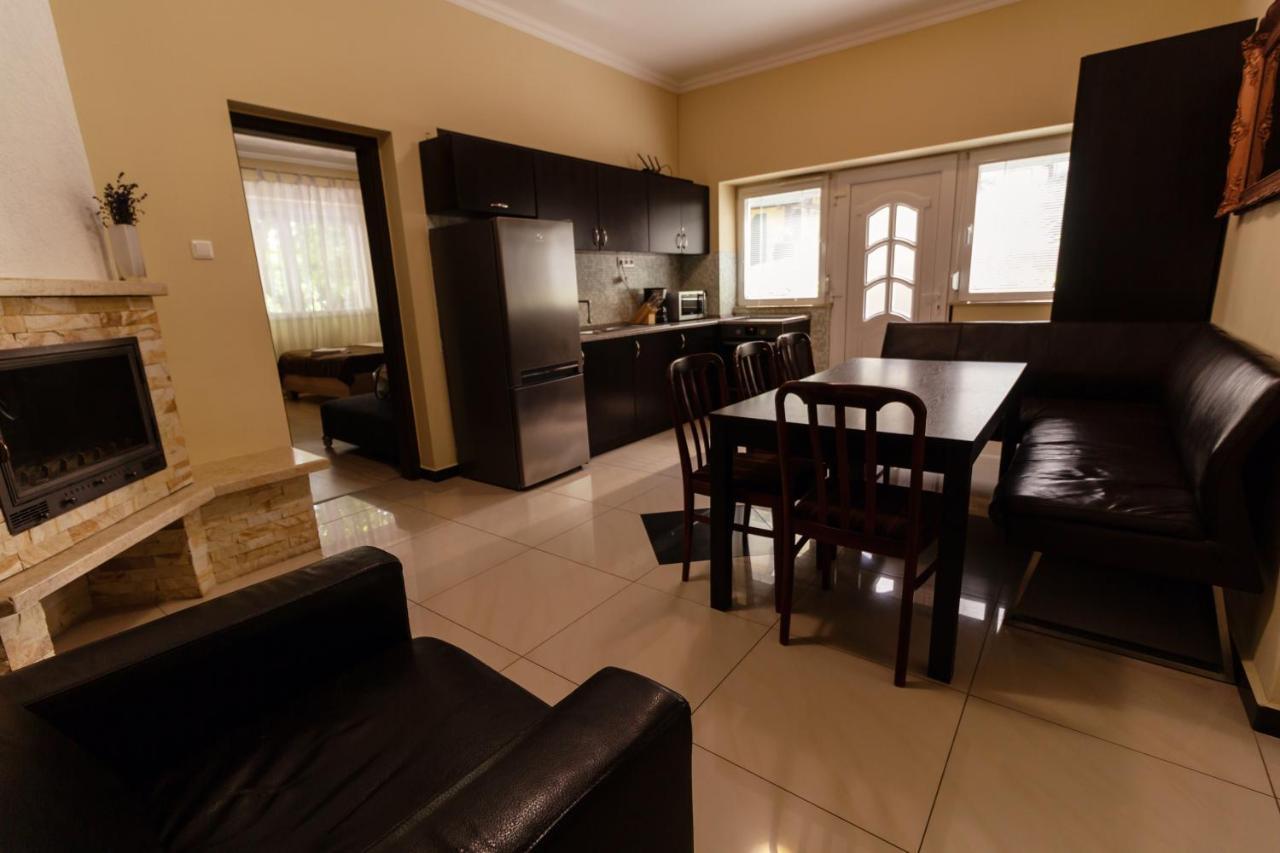 Bella Villa Siófok Extérieur photo