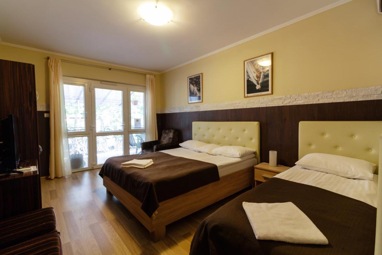 Bella Villa Siófok Extérieur photo