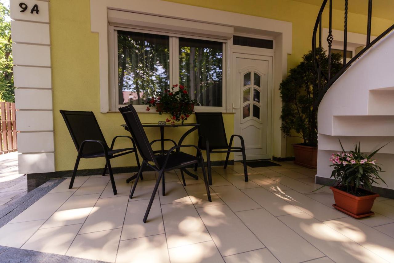 Bella Villa Siófok Extérieur photo